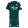 Ensemble Maillot Real Madrid Trent Alexander-Arnold 12 Exterieur 2026-27 Enfant